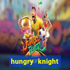 hungry knight gameboy rom